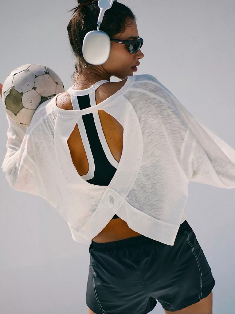 SOLD OUT Free People my time layer long sleeve